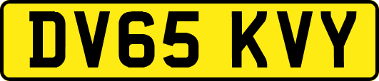 DV65KVY