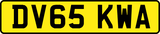 DV65KWA