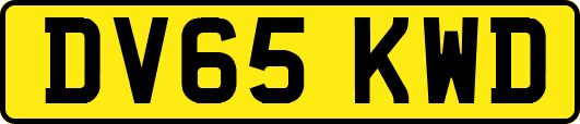 DV65KWD