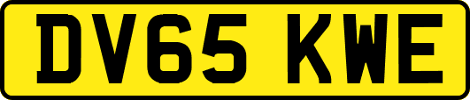 DV65KWE