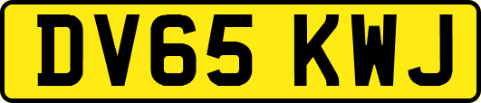 DV65KWJ