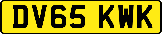 DV65KWK