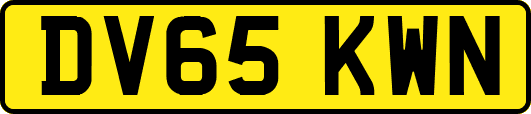 DV65KWN