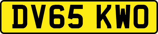 DV65KWO