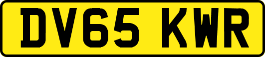 DV65KWR