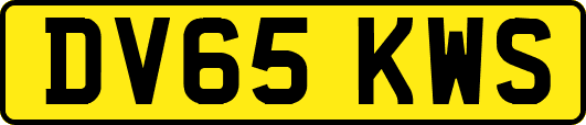 DV65KWS