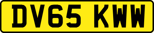 DV65KWW