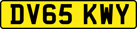 DV65KWY