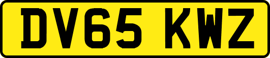 DV65KWZ