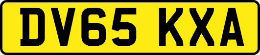 DV65KXA