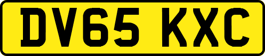 DV65KXC