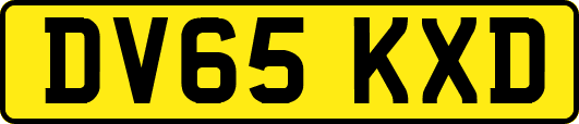 DV65KXD