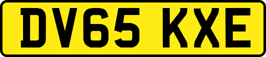 DV65KXE