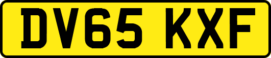 DV65KXF