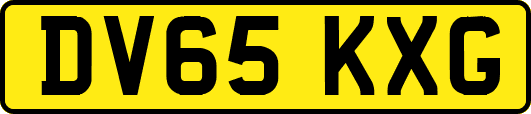 DV65KXG