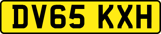 DV65KXH