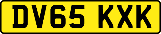 DV65KXK