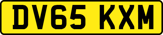 DV65KXM