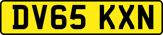 DV65KXN
