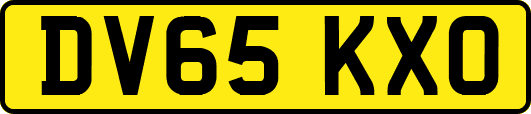 DV65KXO