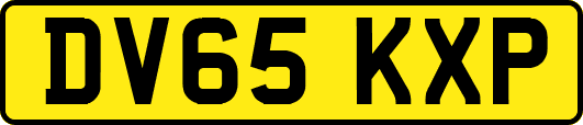 DV65KXP