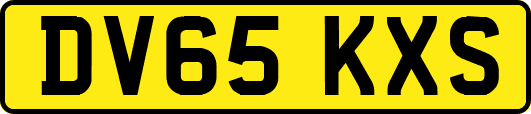 DV65KXS