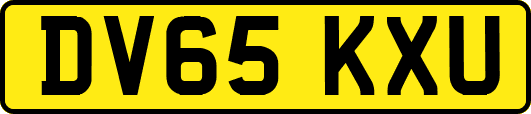 DV65KXU