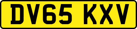 DV65KXV