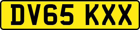 DV65KXX