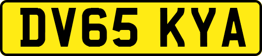 DV65KYA