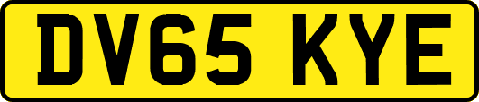 DV65KYE
