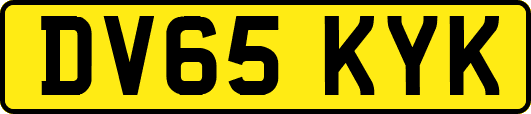 DV65KYK