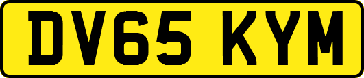 DV65KYM