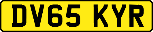 DV65KYR