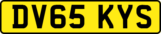 DV65KYS