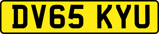 DV65KYU