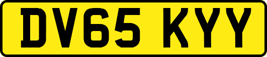 DV65KYY