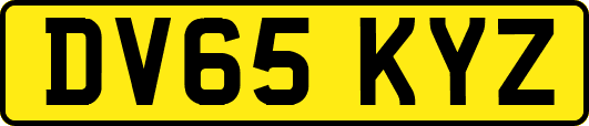 DV65KYZ