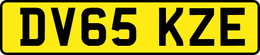 DV65KZE