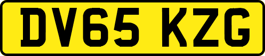 DV65KZG