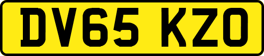 DV65KZO