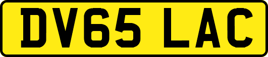 DV65LAC