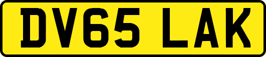 DV65LAK