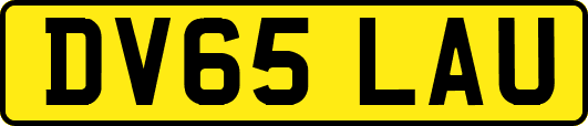 DV65LAU