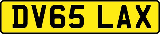 DV65LAX