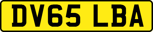 DV65LBA
