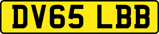 DV65LBB