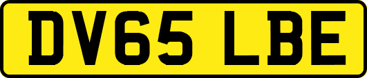 DV65LBE
