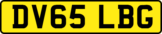 DV65LBG