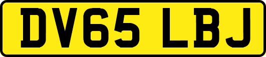 DV65LBJ